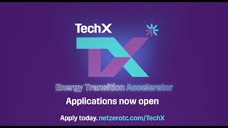 TechX  Energy Transition Accelerator 2027 | Programme Deep Dive
