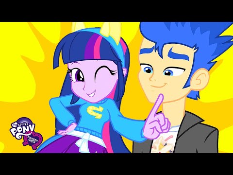 Equestria Girls | Twilight Sparkle, Princess of the Fall Formal  | MLP EG Movie