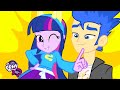 My Little Pony: Equestria Girls | Twilight Sparkle, Princess of the Fall Formal  | MLP EG Movie