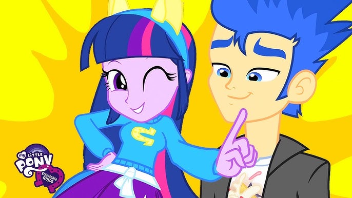 My Little Pony, Welcome to the Show, MLP: Equestria Girls