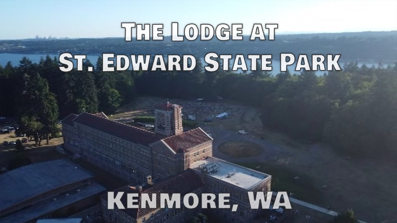 The Lodge at St. Edward State Park - Kenmore, WA