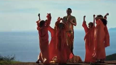 The Story of the Golden Buddha
