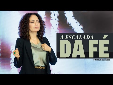 A escalada da fé | Palavra de Vida e Fé