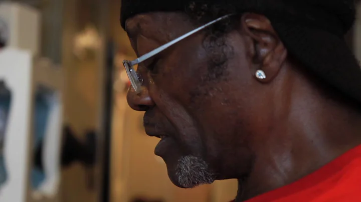 "Will You See Me,"  reading by Cleveland Harmon