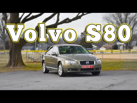 2009-volvo-s80:-regular-car-reveiws