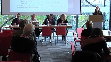 Caroline Peach on the TNA/RLUK Guide to collaboration