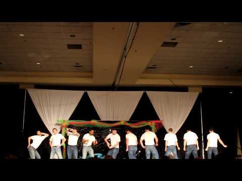 GREEK SING 2011: FOOTLOOSE