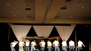 GREEK SING 2011: FOOTLOOSE