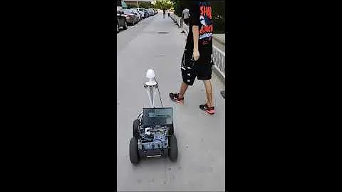 Robot Navigation with Deep Learning and Reinforcement Learning