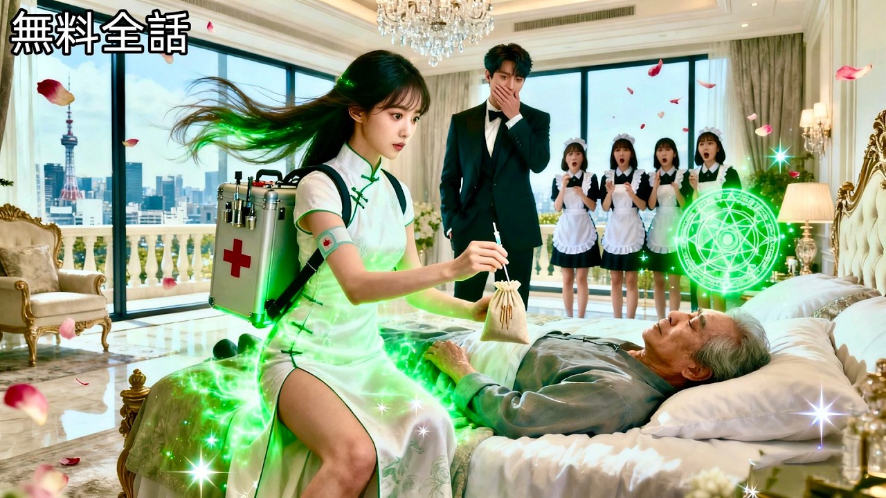 最新作全話フル｜天才女医が刑務所を出て偽名でCEO宅へ！祖父を完治させたのに…まさかのプロポーズ？！復讐も溺愛も全て手に入れる #中国ドラマ #日本語字幕 #CEO #逆襲 #電撃結婚 #ラブコメ