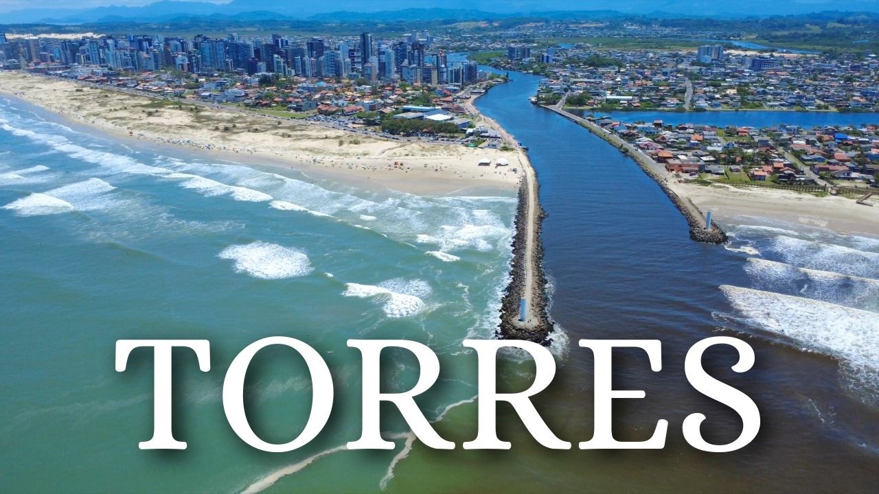 Torres RS: A Beleza Bruta do Litoral Gaúcho