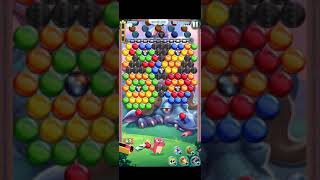 Bubble mania level 158