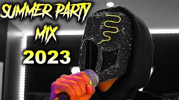 SICKICK SUMMER PARTY MIX 2023 Style | Mashups & Remixes Of Popular Songs 2023 Best Club Music Party