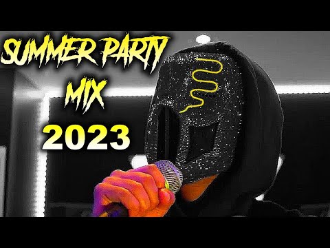 Sickick Summer Party Mix 2023 Style | Mashups x Remixes Of Popular Songs 2023 Best Club Music Party