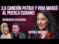 Patria y vida la cancion cambio a cuba  entrevista exclusiva haydee milanes en only miami live