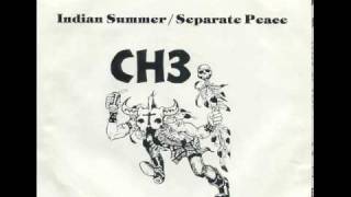 Channel 3 - Indian Summer chords