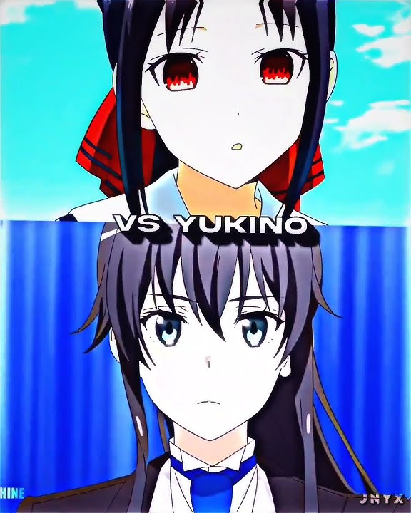 Kaguya vs Other high school Characters (By Overall IQ) | Kaguya-Sama : Love is war