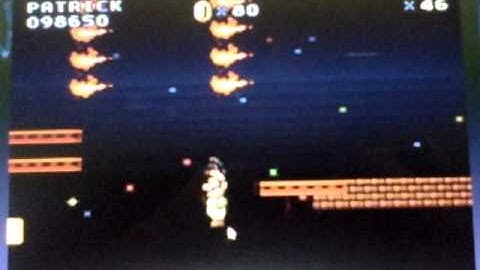 Super Mario Flash - Level Editor - Castle