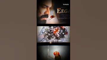 Eega 2 Makkhi 2 Teaser Trailer Eega2 Makkhi2 Shorts Ytshorts Cndeshwal 