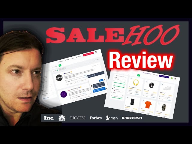 Master Your Salehoo Review in 5 Minutes A Day