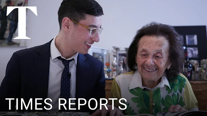 How a 98-year-old holocaust survivor became a TikT...
