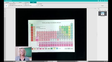 IRIScan Desk - How to create a video in multi camera view