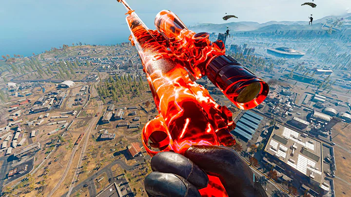 Warzone Solo Win SNIPER KAR98 Gameplay PS5 Pro(No Commentary)