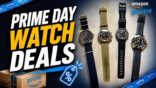 Prime Day Watch Deals 
