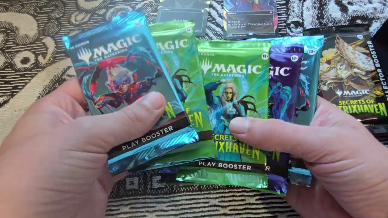 Magic Worlds 2004 World Championships Deck - Semifinalist Manuel