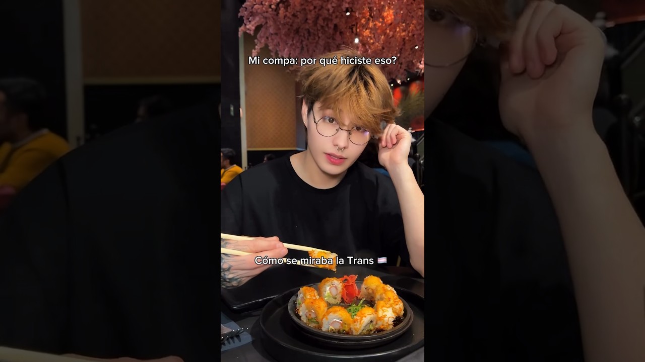 Why Did You Do That? | Trans Glow Up 🏳️‍⚧️✨