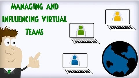 Managing and Influencing Virtual Teams - Course Overview