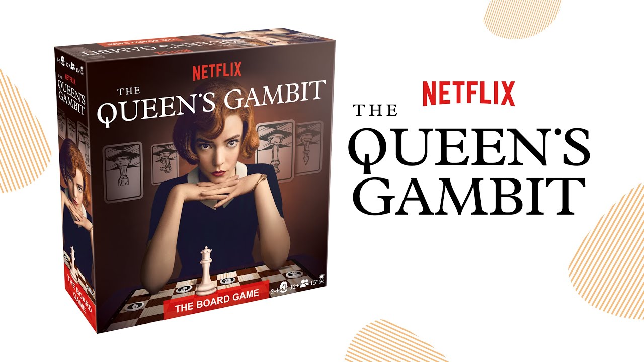 Unboxing of The Queen's Gambit: The Board Game - Love 2 Hate 