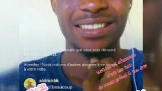 Joyeux Anniversaire Pour Aldrick Bk