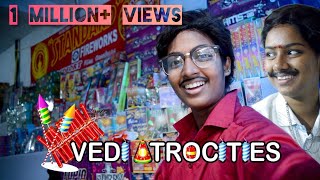 Vedi Atrocities || Types of people in pattasu kadai || Pori Urundai