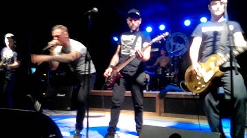 Lazy Bastards, Summer Punk Party, 21.8.2015