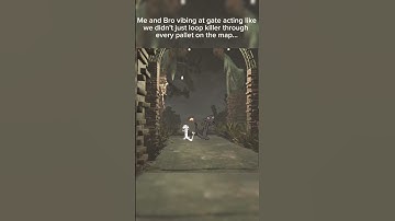 Vibing after looping killer… #dbdshorts #dbd #dbdmemes #dbdsurvivor