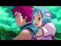 ゾイドワイルド ZERO OP