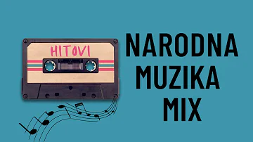 Narodna Muzika | Stari Hitovi | Extra Mix | Kasetofon