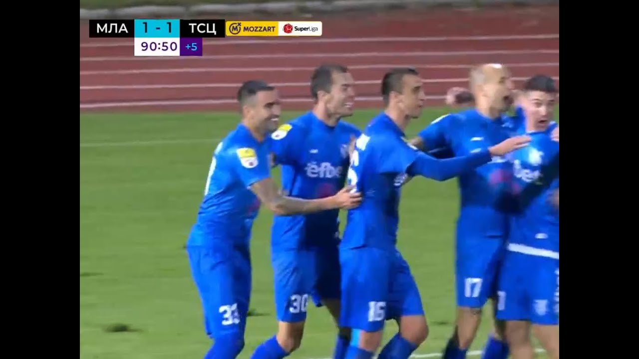 FK AIK Bačka Topola 1-0 FK Radnicki Nis :: Resumos :: Videos