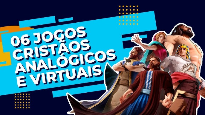 Jogo da Forca Gospel - Microsoft Apps