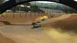 Nitro Stunt Racing release trailer screenshot 3