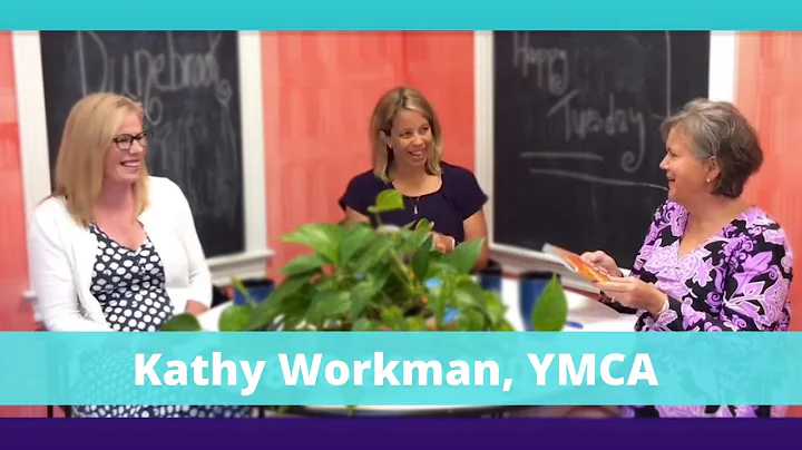 Summer Fun at the YMCA! - Kathy Workman