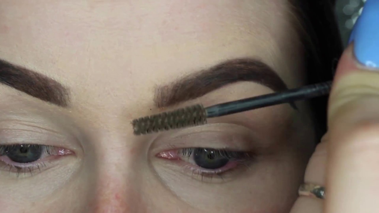 Current Eyebrow Routine | AnxiousBeauty