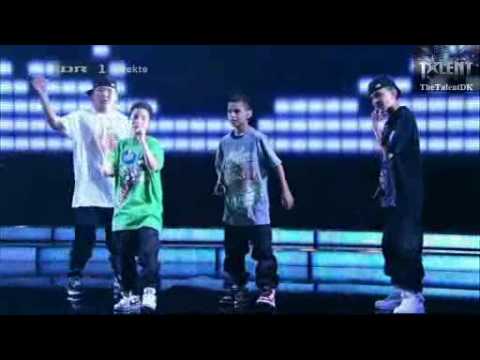 DK Talent 2010 [LIVE 3] TMT - Min Egen Vej