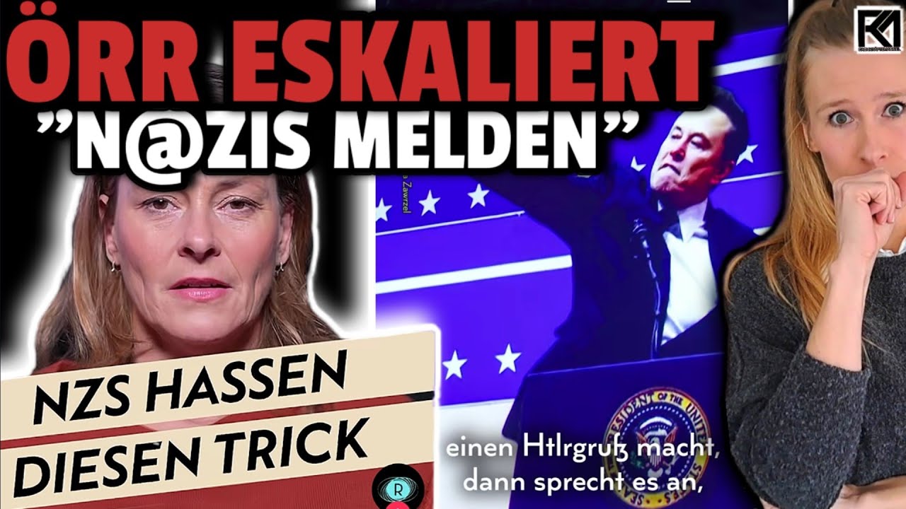 Tipps&Tricks gegen "N@zis": ÖRR, Regierung, DGB helfen mit