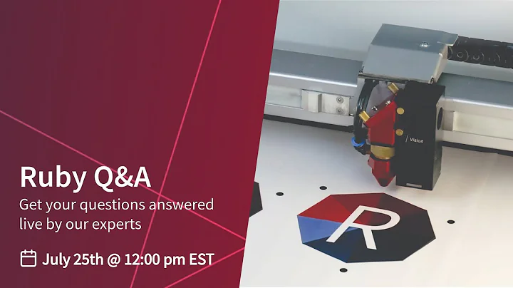 Trotec Ruby Software: Q&A - July 2025