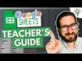 Make Your Google Sheets Look PRO in Under 10 Minutes!