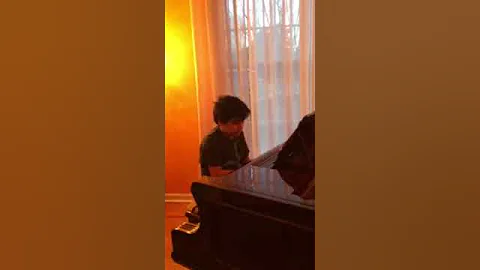 Albert Grigorian plays "Waltz"