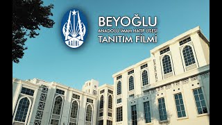 Beyoğlu Anadolu İmam Hatip Lisesi - Türkçe Tanıtım Filmi
