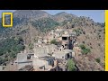 Explore a Ghost Town in Southern Italy | National Geographic